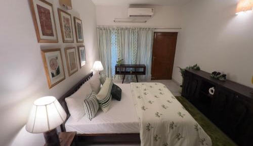 King Room with Balcony