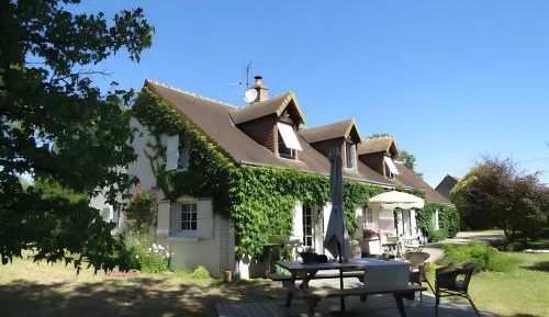 Four-Bedroom Holiday Home