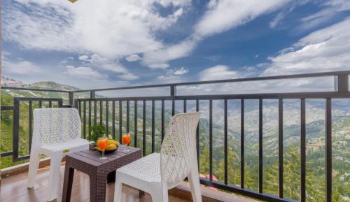 King Room with Mountain View