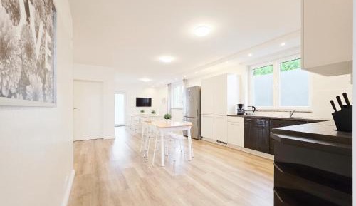 Six-Bedroom House