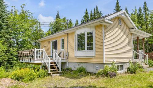 Three-Bedroom Chalet