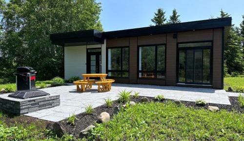 Holiday Home