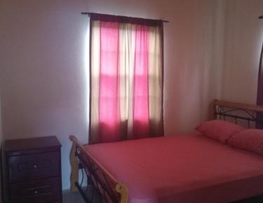 Single Bed in Dormitory Room