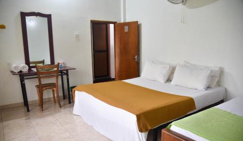 Triple Room