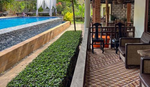Double Room with Terrace