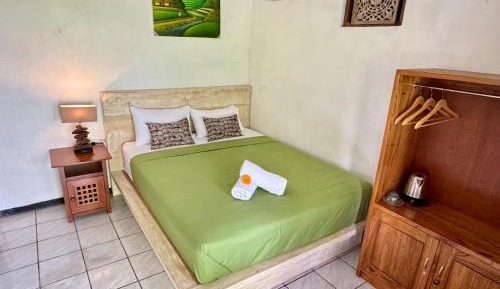 Double Room with Garden View