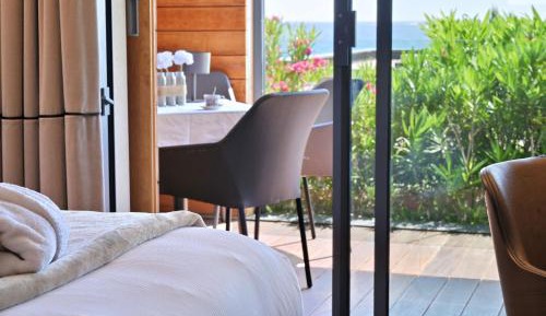 Superior Suite with Sea View