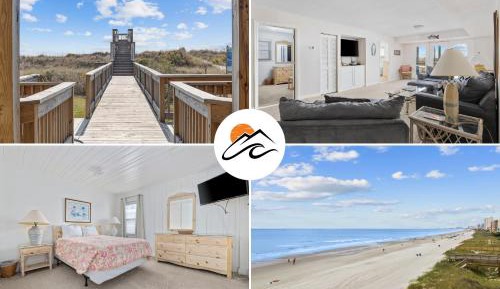 Eight-Bedroom Holiday Home