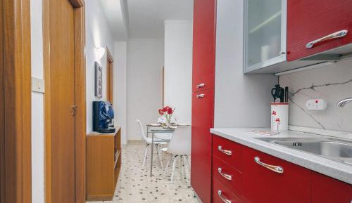Two-Bedroom Deluxe Apartment with Balcony