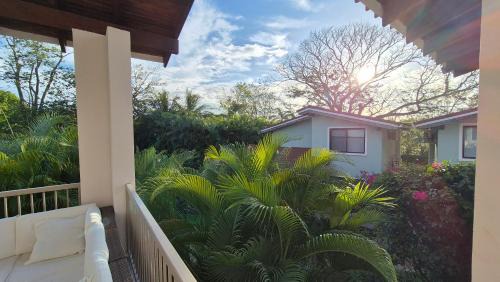 Two-Bedroom Deluxe Apartment with Balcony