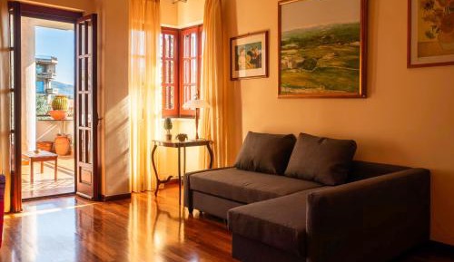 Two-Bedroom Apartment with Terrace