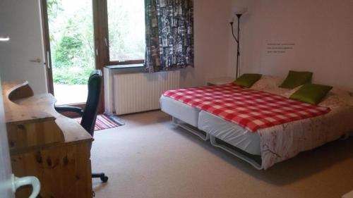 King Room with Garden View