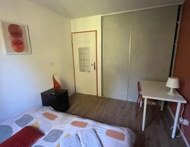 Large Double Room