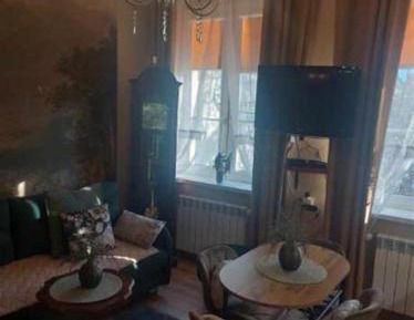 One-Bedroom Deluxe Apartment
