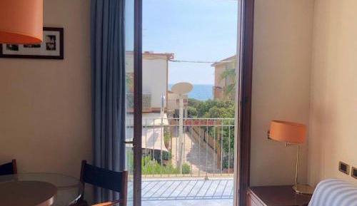 Superior Double or Twin Room with Sea View