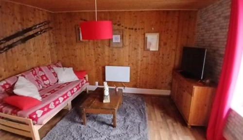 Two-Bedroom Apartment with View