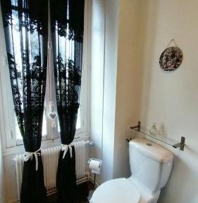 Family Room with Bathroom