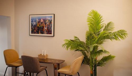 Two-Bedroom Family Apartment