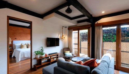 Three-Bedroom Villa