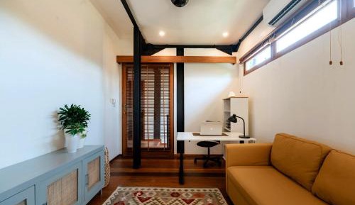 Three-Bedroom Villa