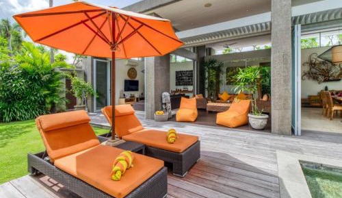 Deluxe Villa