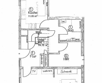 Holiday Home with bathroom