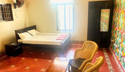 Deluxe Family Suite
