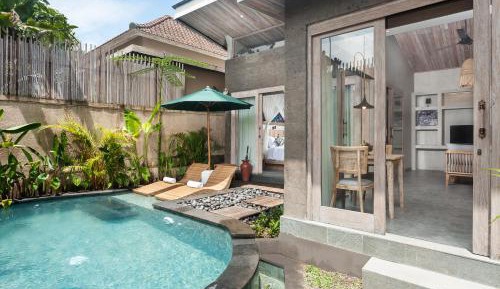 One-Bedroom Villa