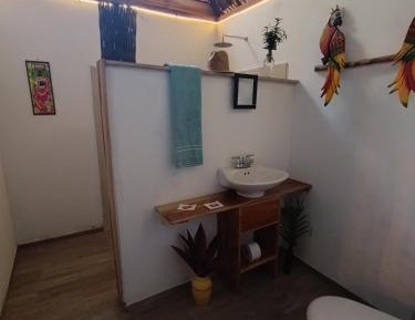 Deluxe Bungalow with Garden View