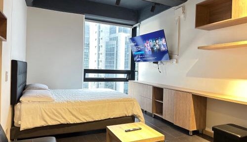 One-bedroom Loft Apartment 