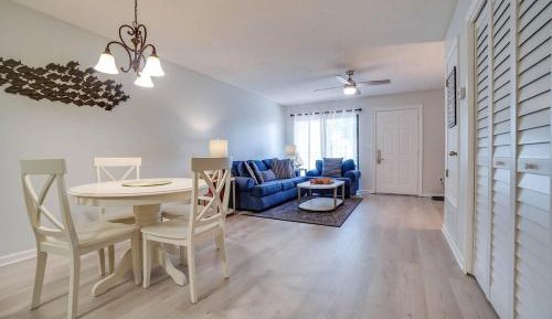 Apartment with Sea View