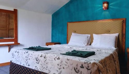 Double Room with Private Bathroom