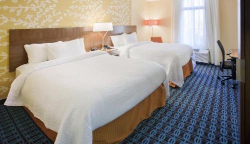 Queen Room with Two Queen Beds
