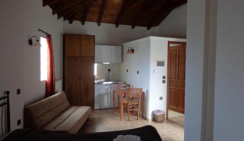 Studio with Sofa Bed