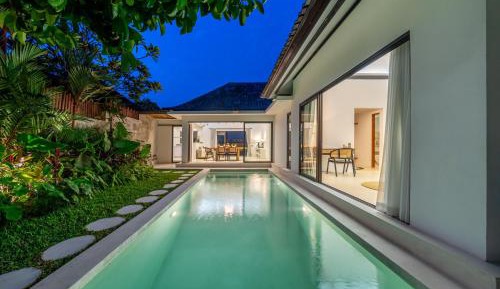Two-Bedroom Villa