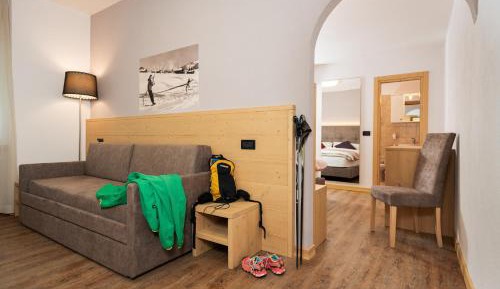 Large Double Room