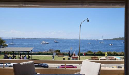Apartment with Sea View