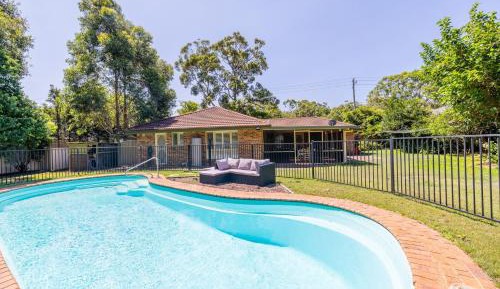 Holiday Home