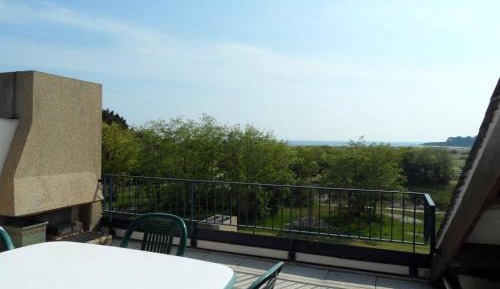 Apartment with Terrace