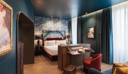 Double Room with Spa Bath