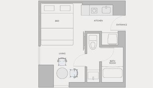 King Room