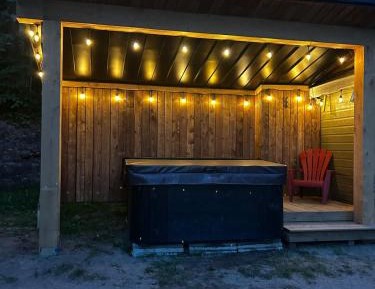 One-Bedroom Chalet