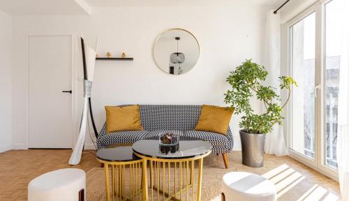 Two-Bedroom Apartment