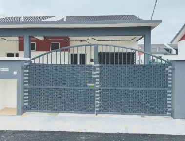 Three-Bedroom House