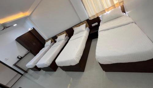 Comfort Quadruple Room