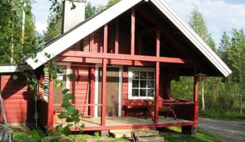 Summer Cottage with Sauna - Loimu