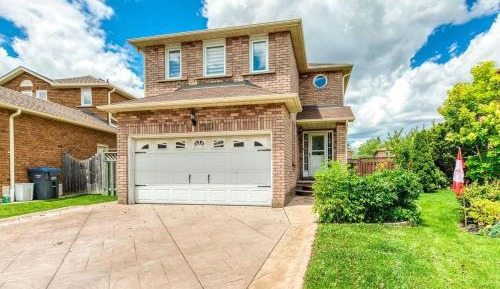 Four-Bedroom House