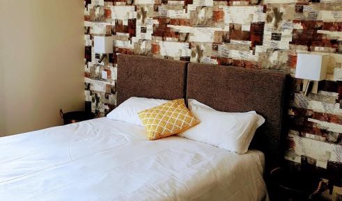 Double Room with Garden View