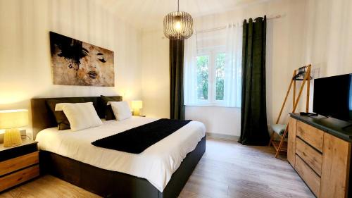 Apartment with Shower