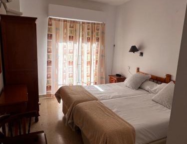 Double Room with Balcony - no mascotas